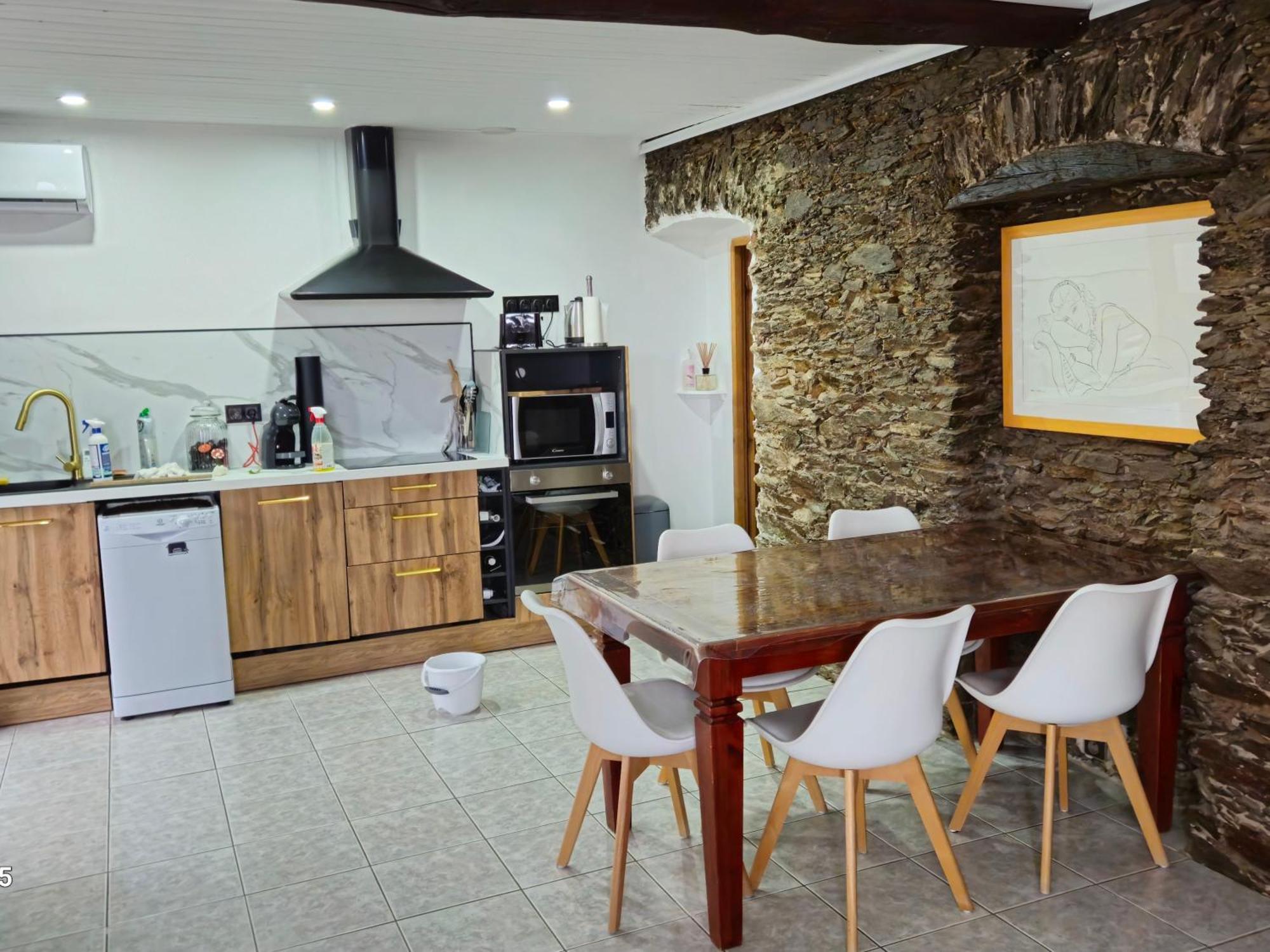 San-Martino-di-LotaJc 15アパートメント 部屋 写真